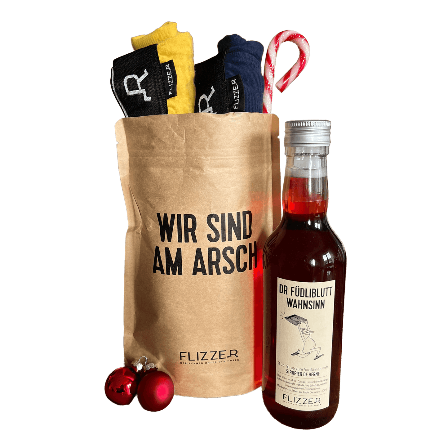 Geschenkset Trunk6